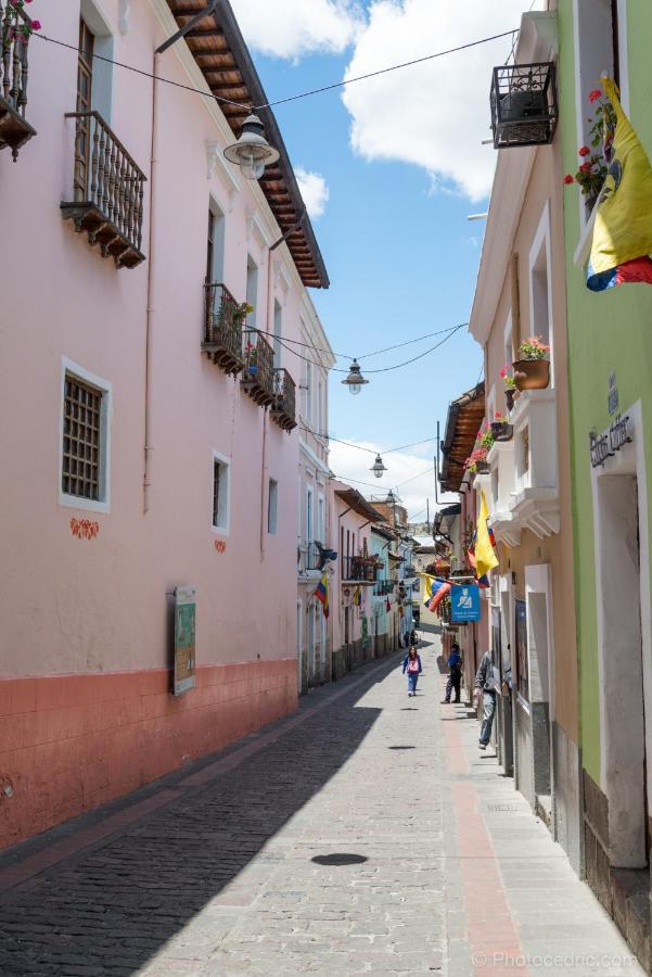 La Rosario Albergue Quito