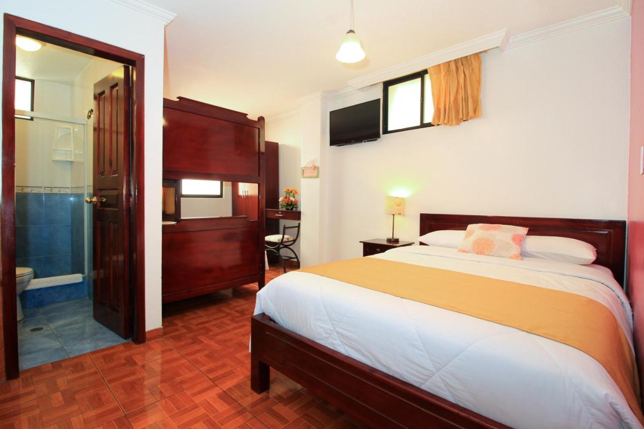 Albergue La Rosario Quito