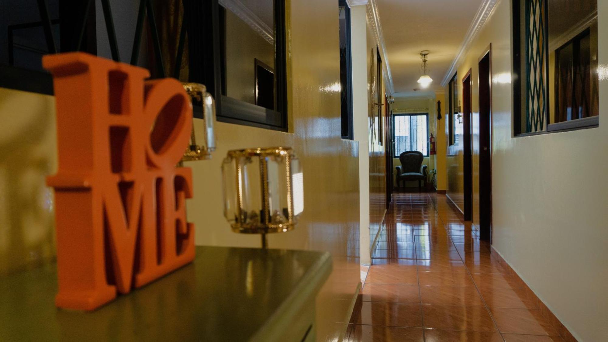 Albergue La Rosario