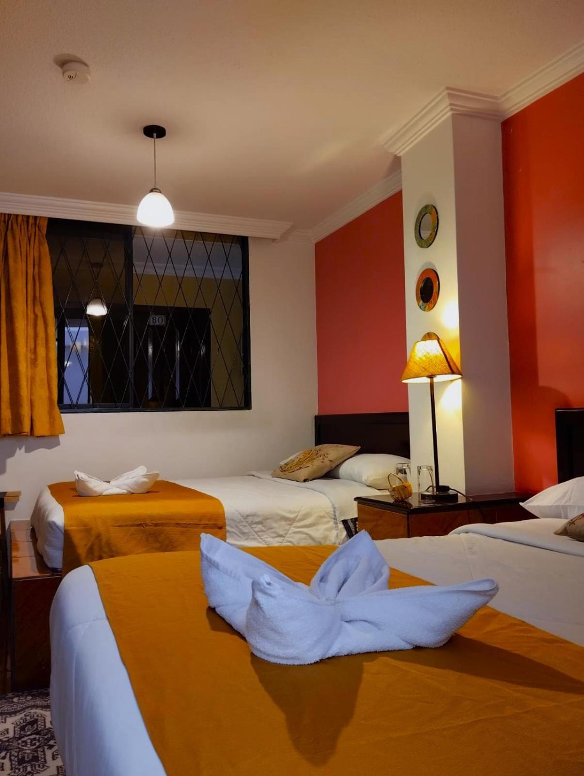 Albergue La Rosario