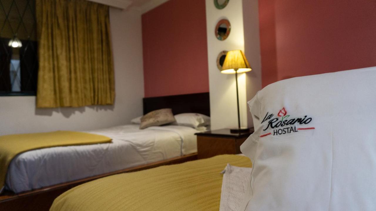 La Rosario Guest house