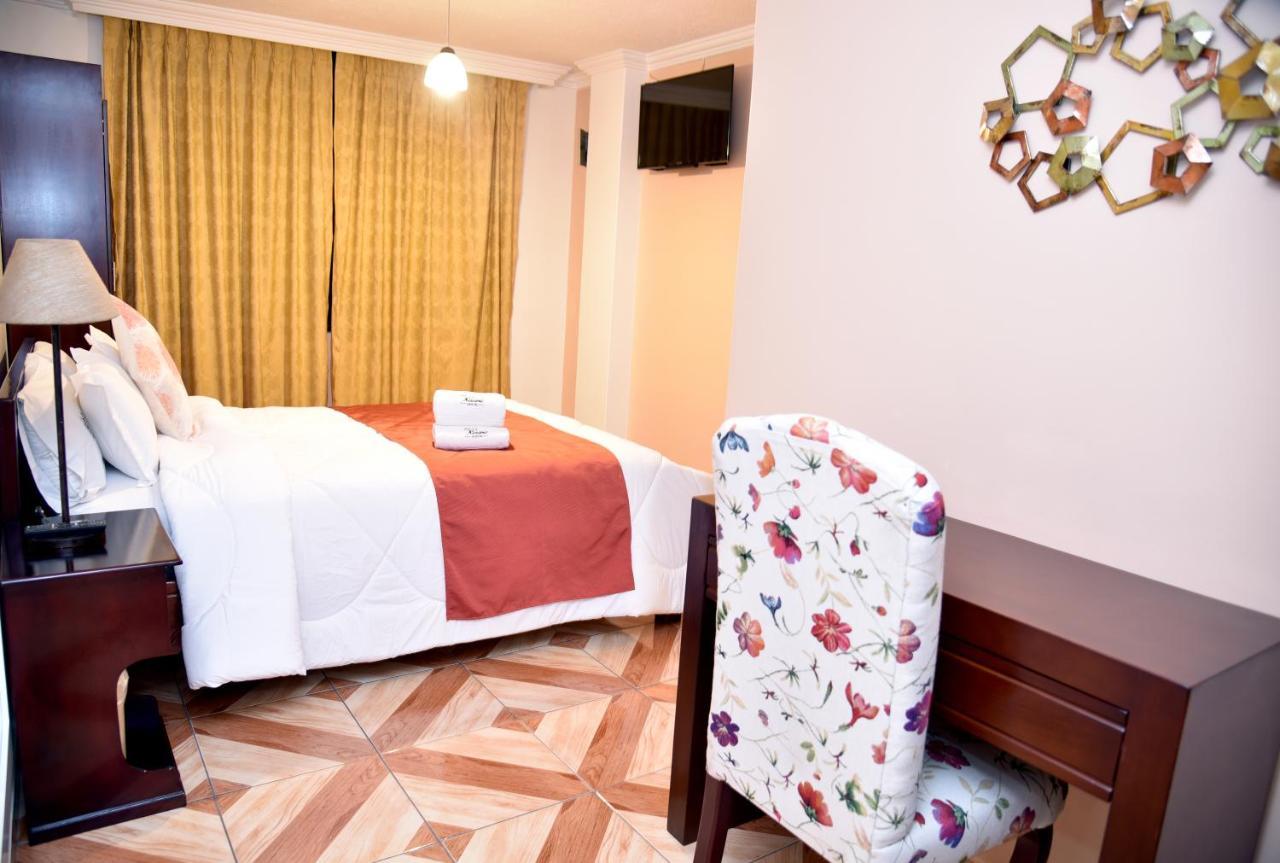 La Rosario Hostel
