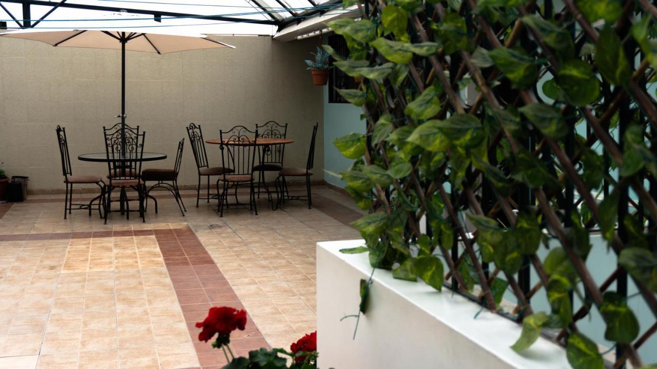La Rosario Guest house
