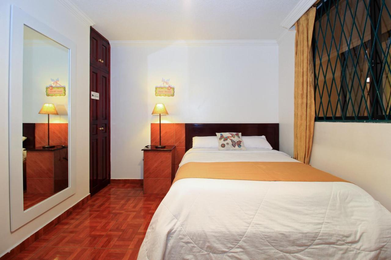 La Rosario Casa de hóspedes Quito