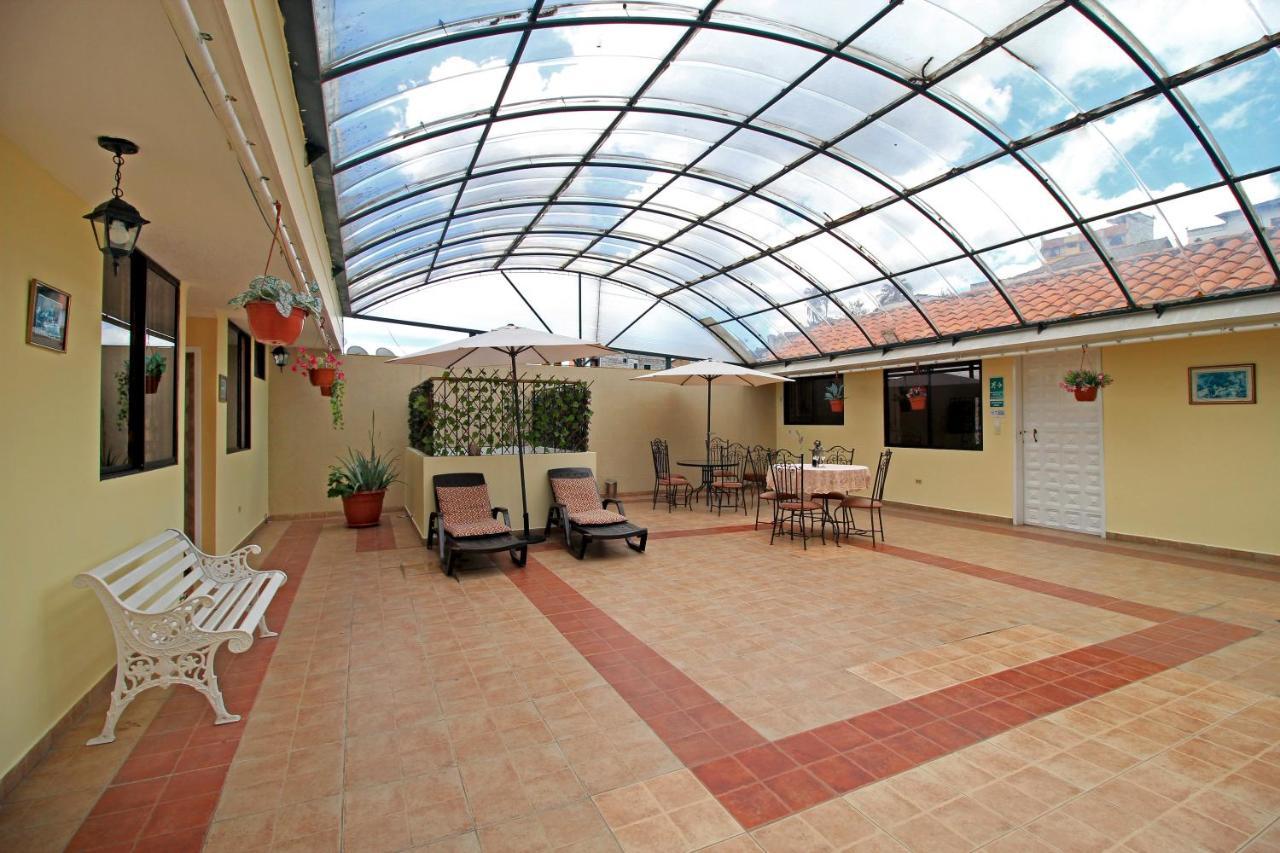 Casa de hóspedes La Rosario Quito