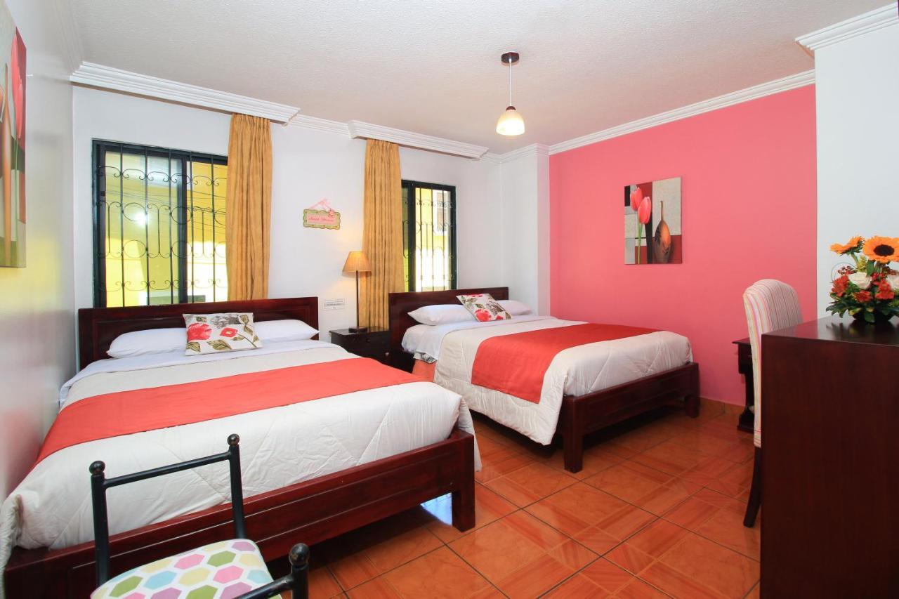 Guest house La Rosario