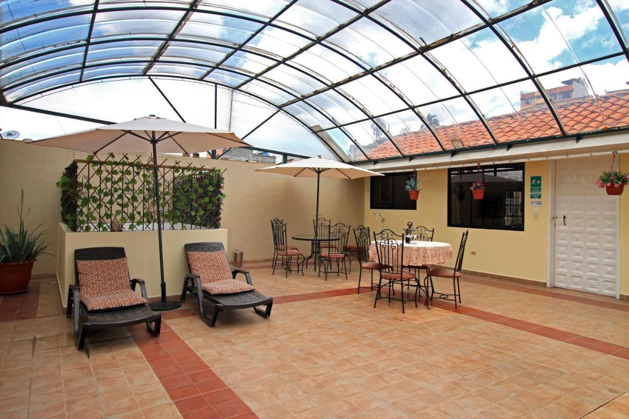 Casa de hóspedes La Rosario Quito
