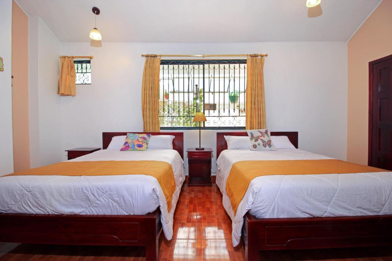 Casa de hóspedes La Rosario 2*