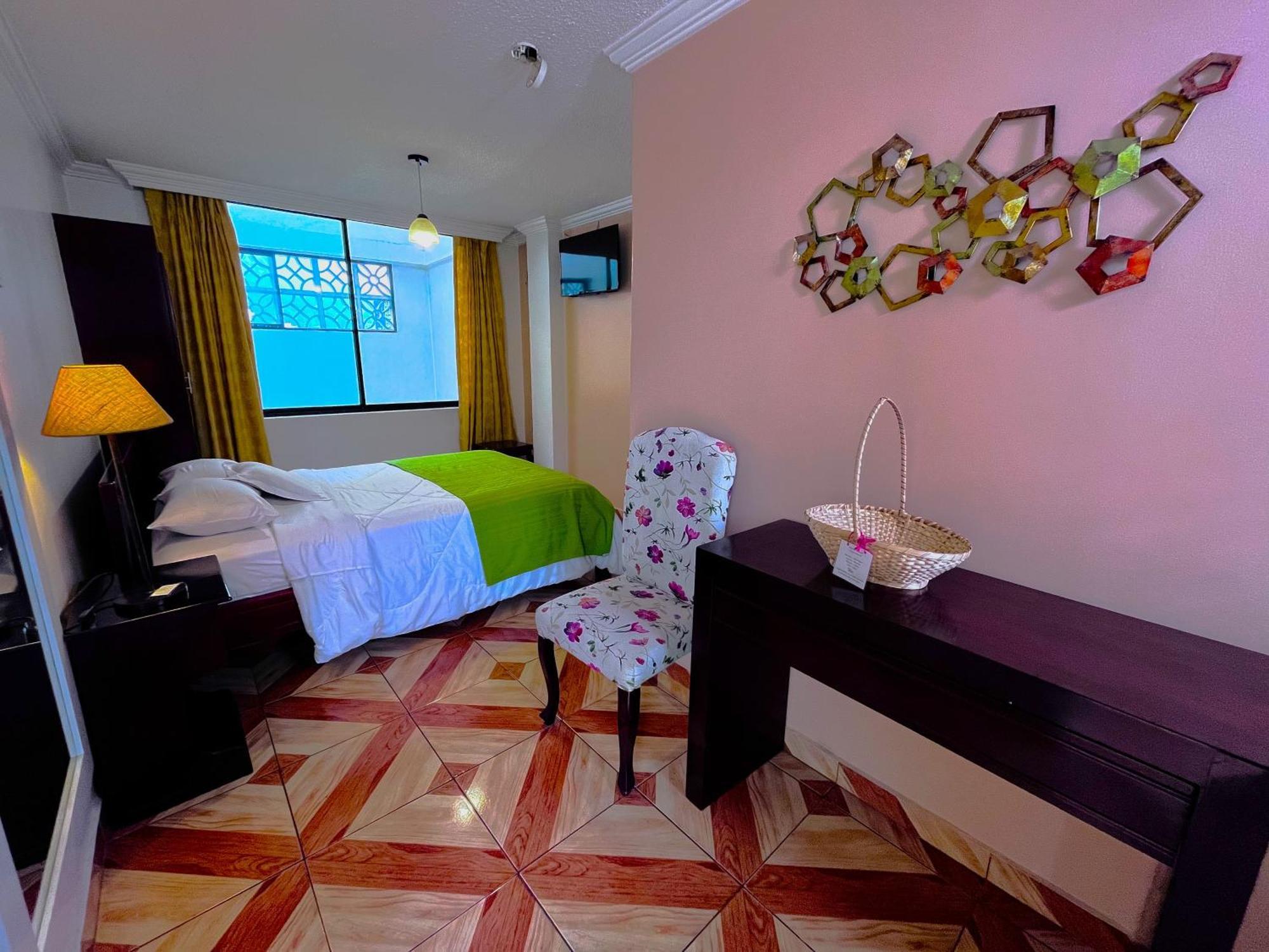 Guest house La Rosario Quito
