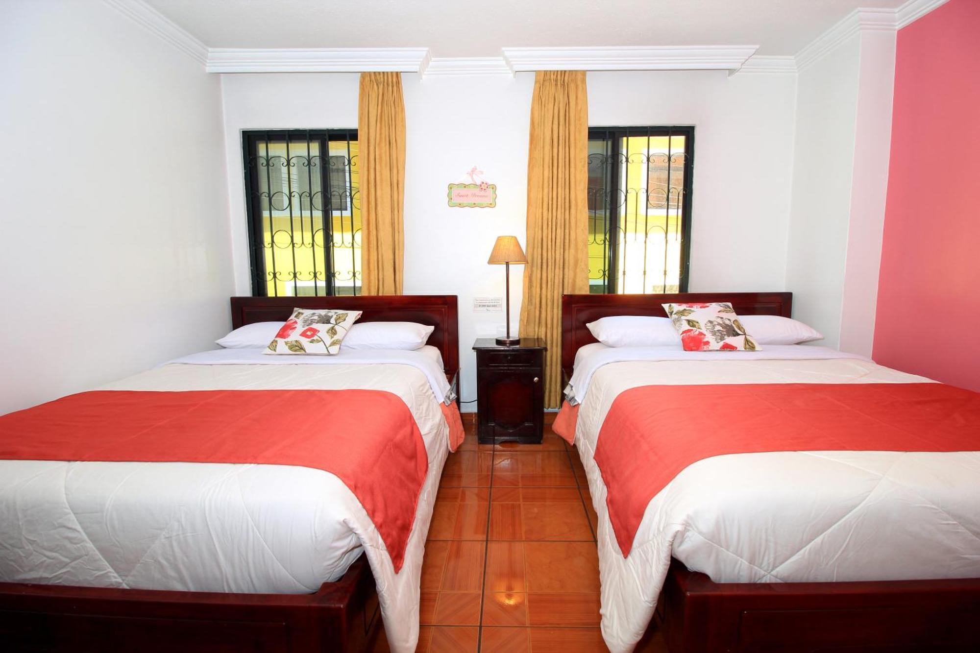 La Rosario Guest house