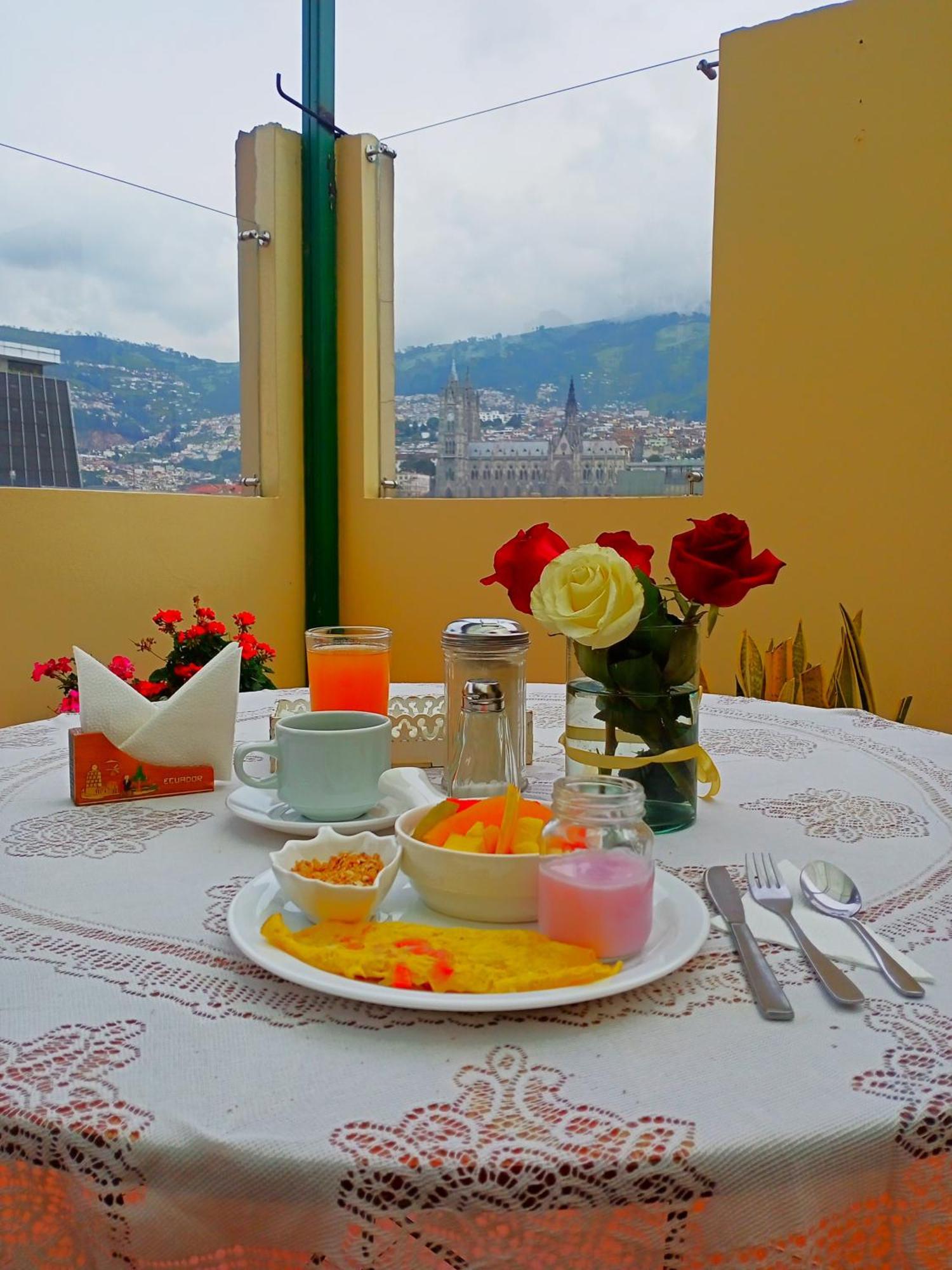 Guest house La Rosario Quito