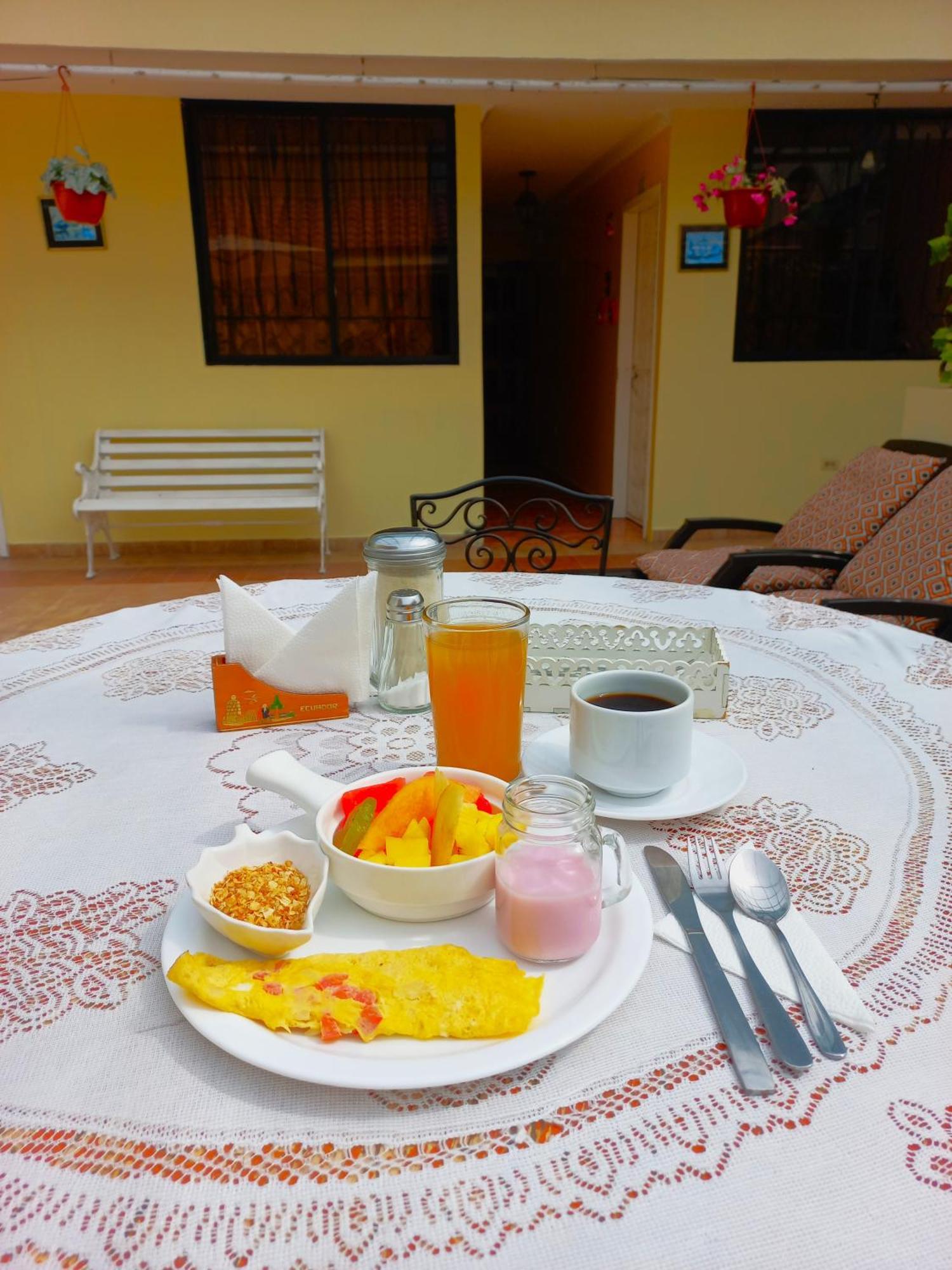 La Rosario Guest house