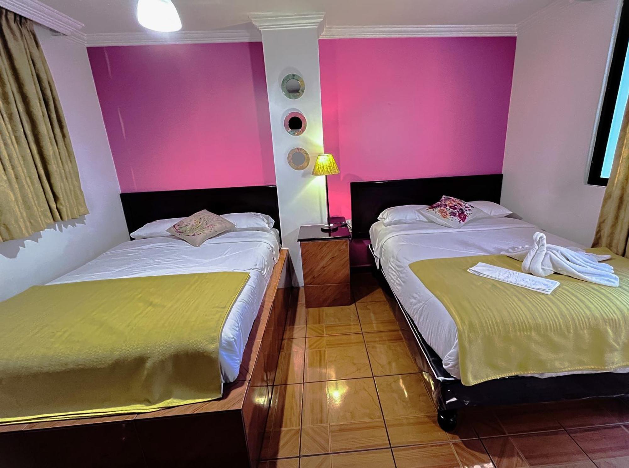 La Rosario Guest house