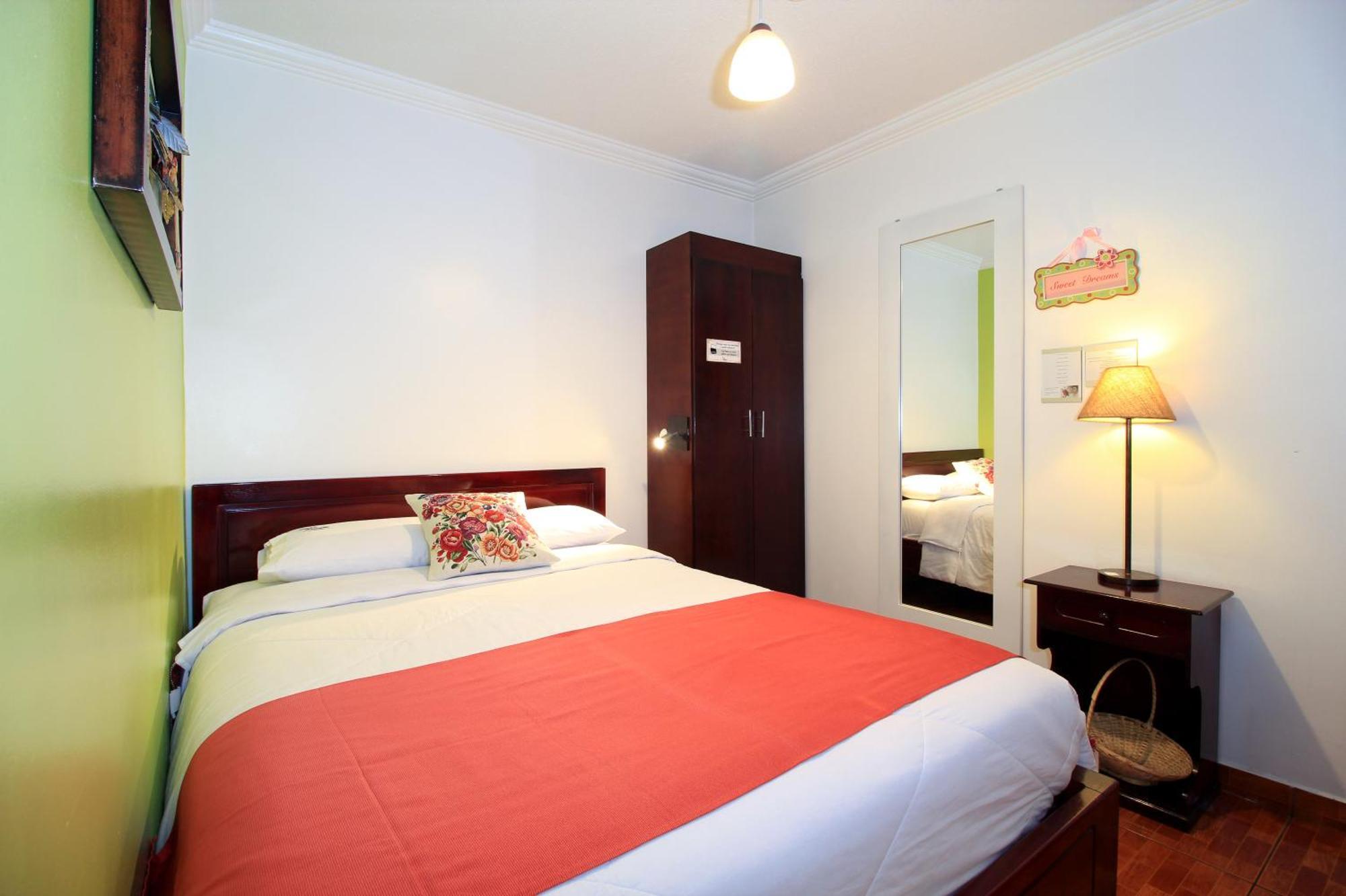 Guest house La Rosario Quito