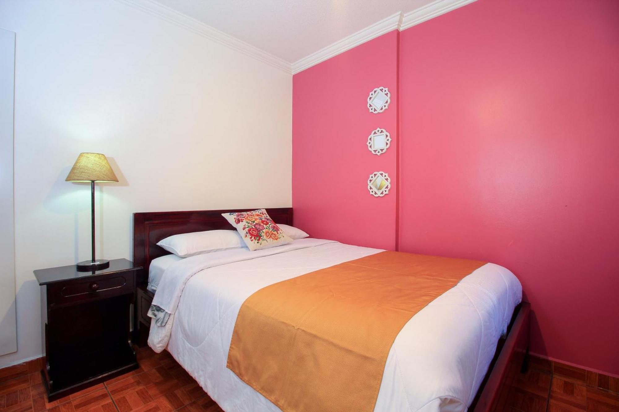 Hostel La Rosario *