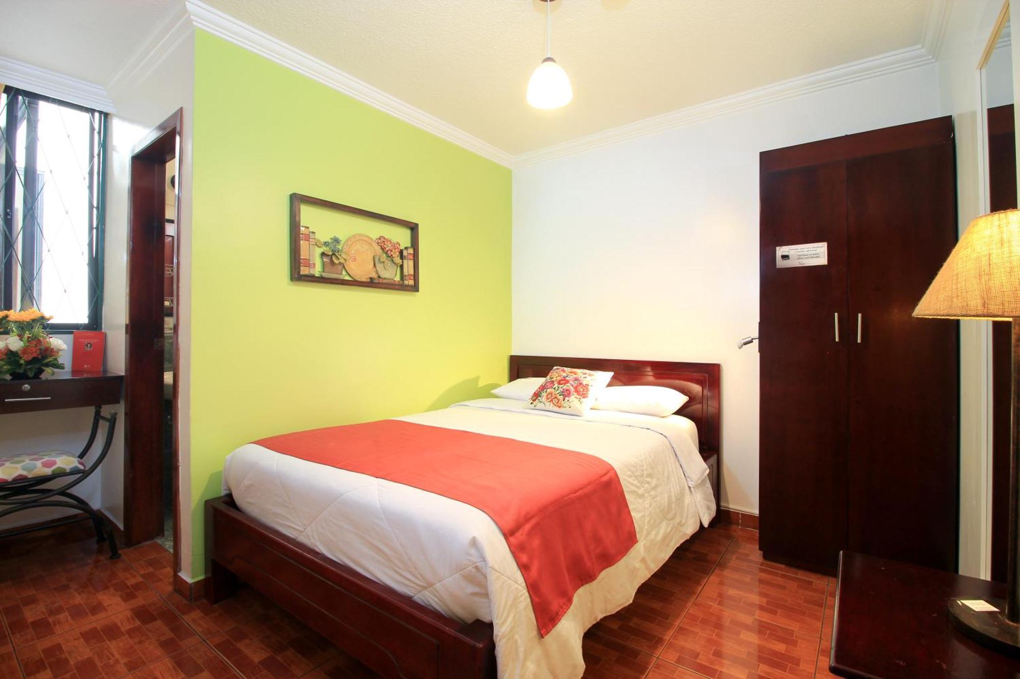 La Rosario Guest house