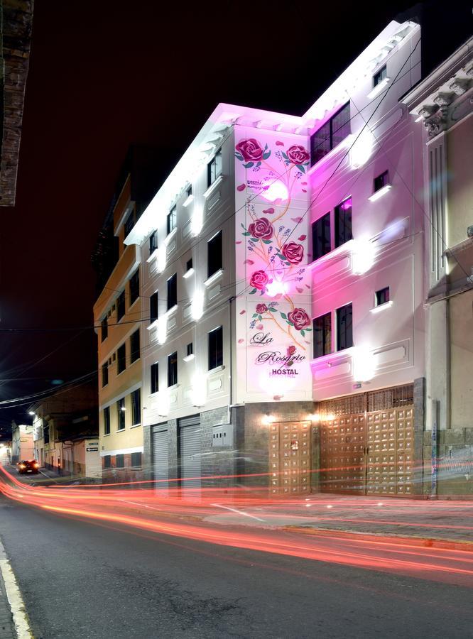 Hostel La Rosario Quito