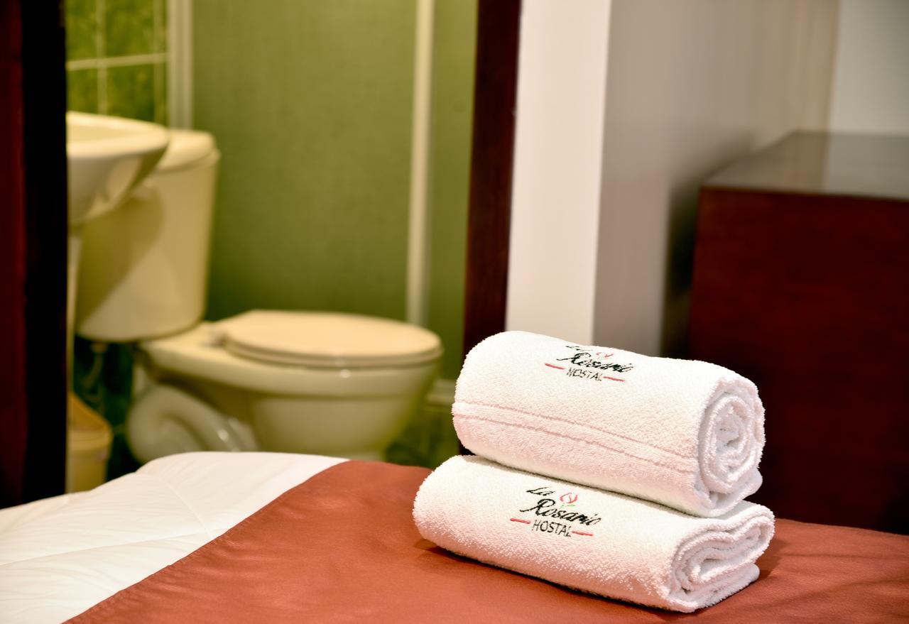 Guest house La Rosario 2*