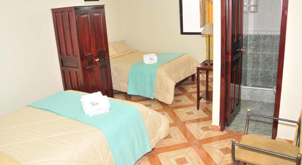 La Rosario Guest house Quito