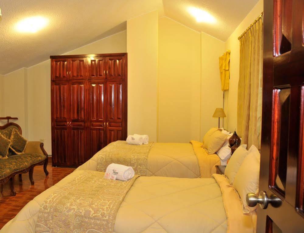 La Rosario Quito