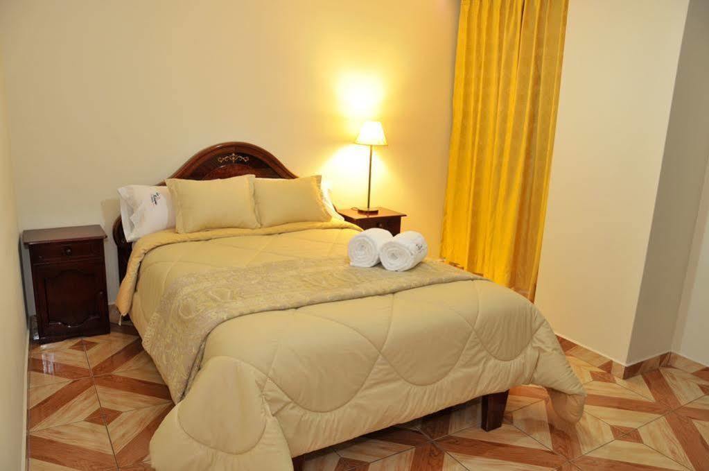 Guest house La Rosario Quito