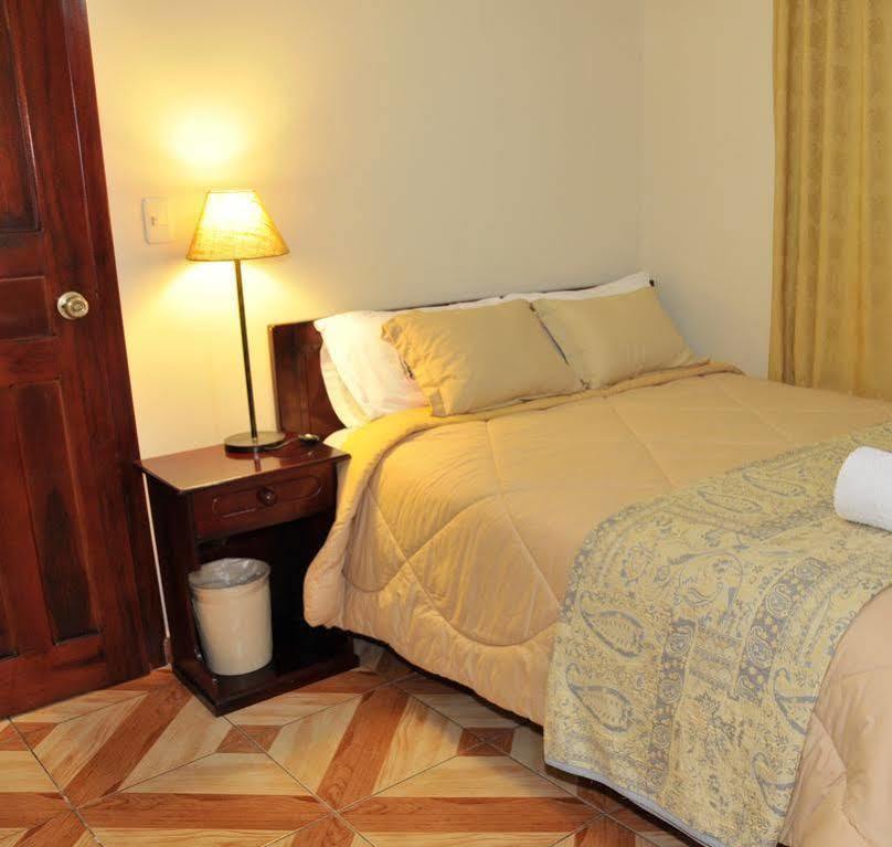 Guest house La Rosario Quito