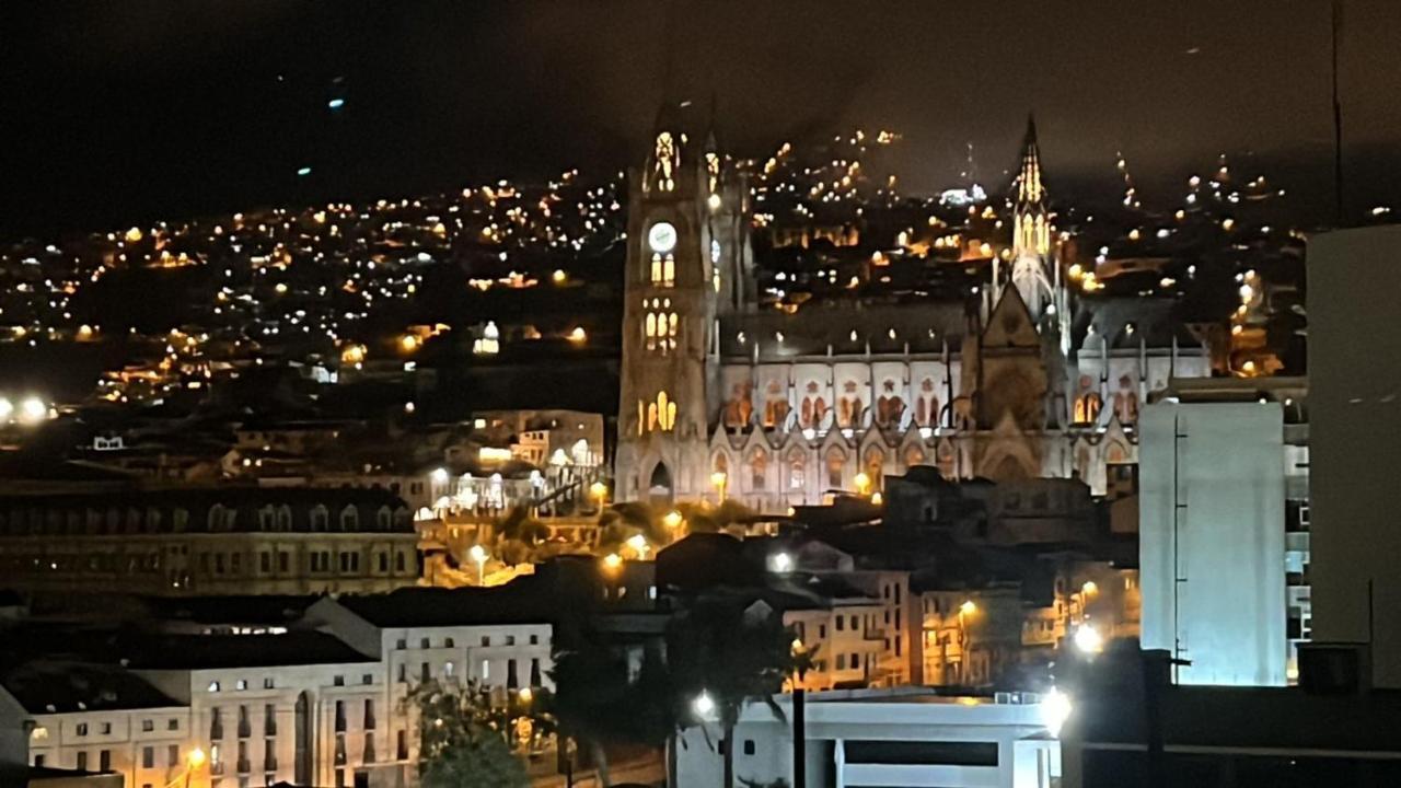 Pensión La Rosario Quito