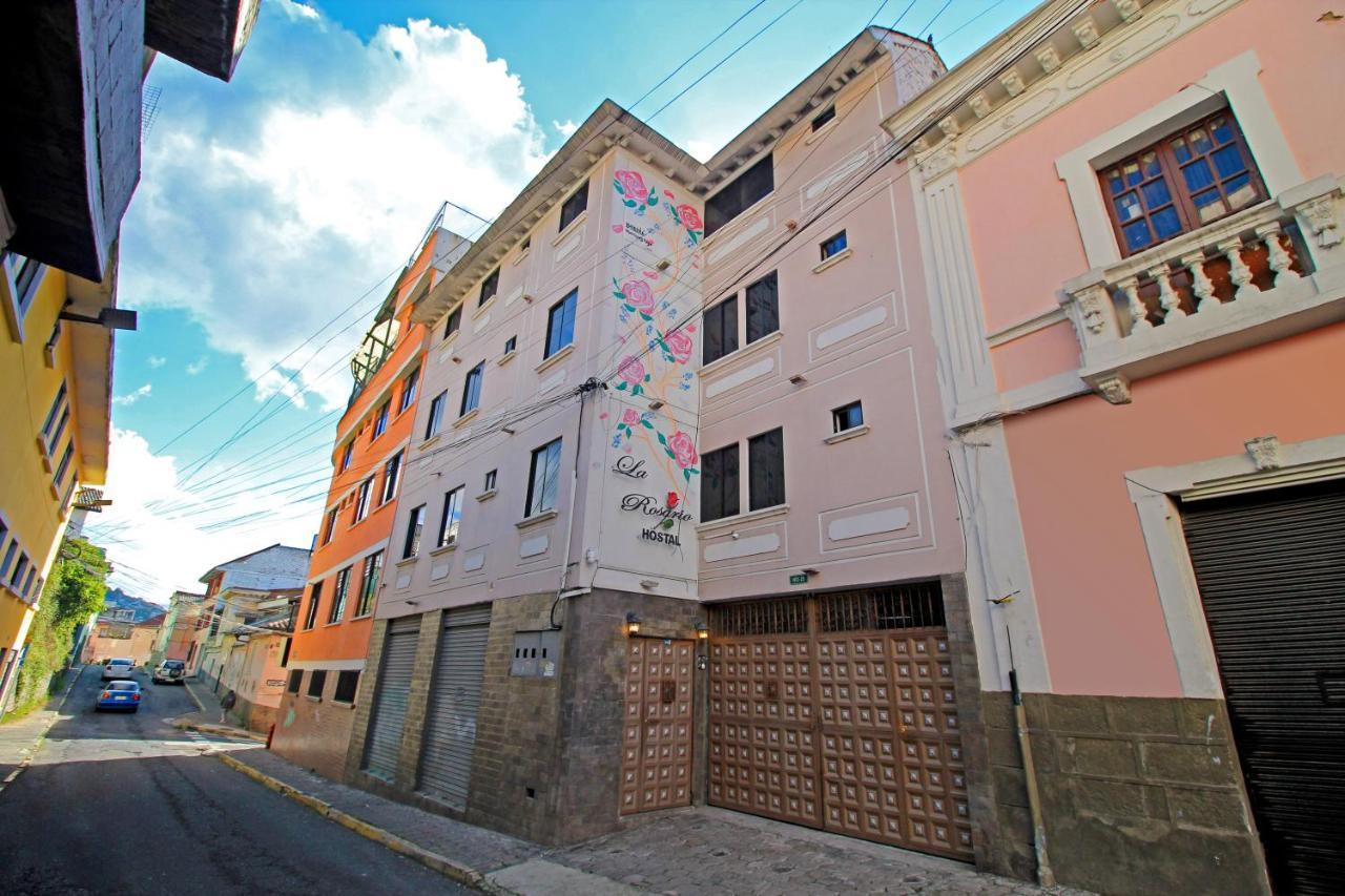 La Rosario Pensión 2*