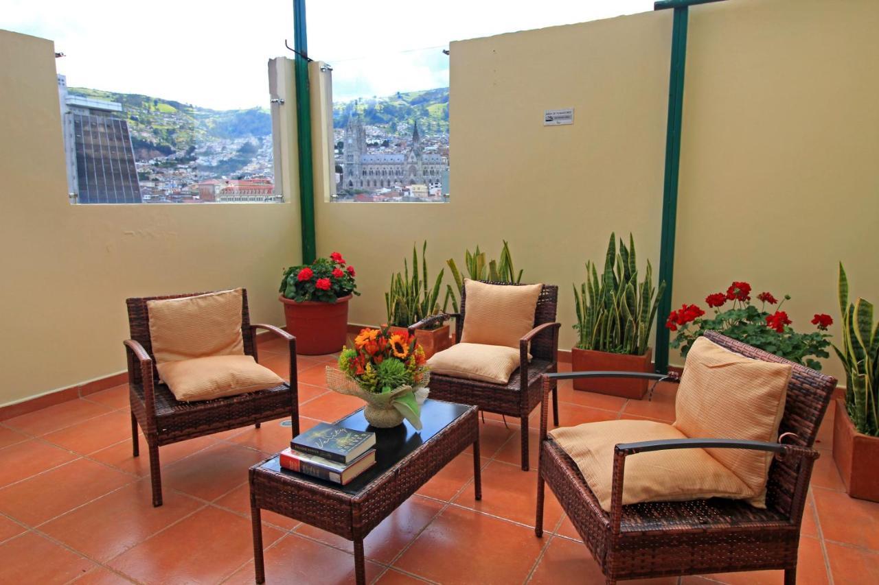 Pensión La Rosario Quito