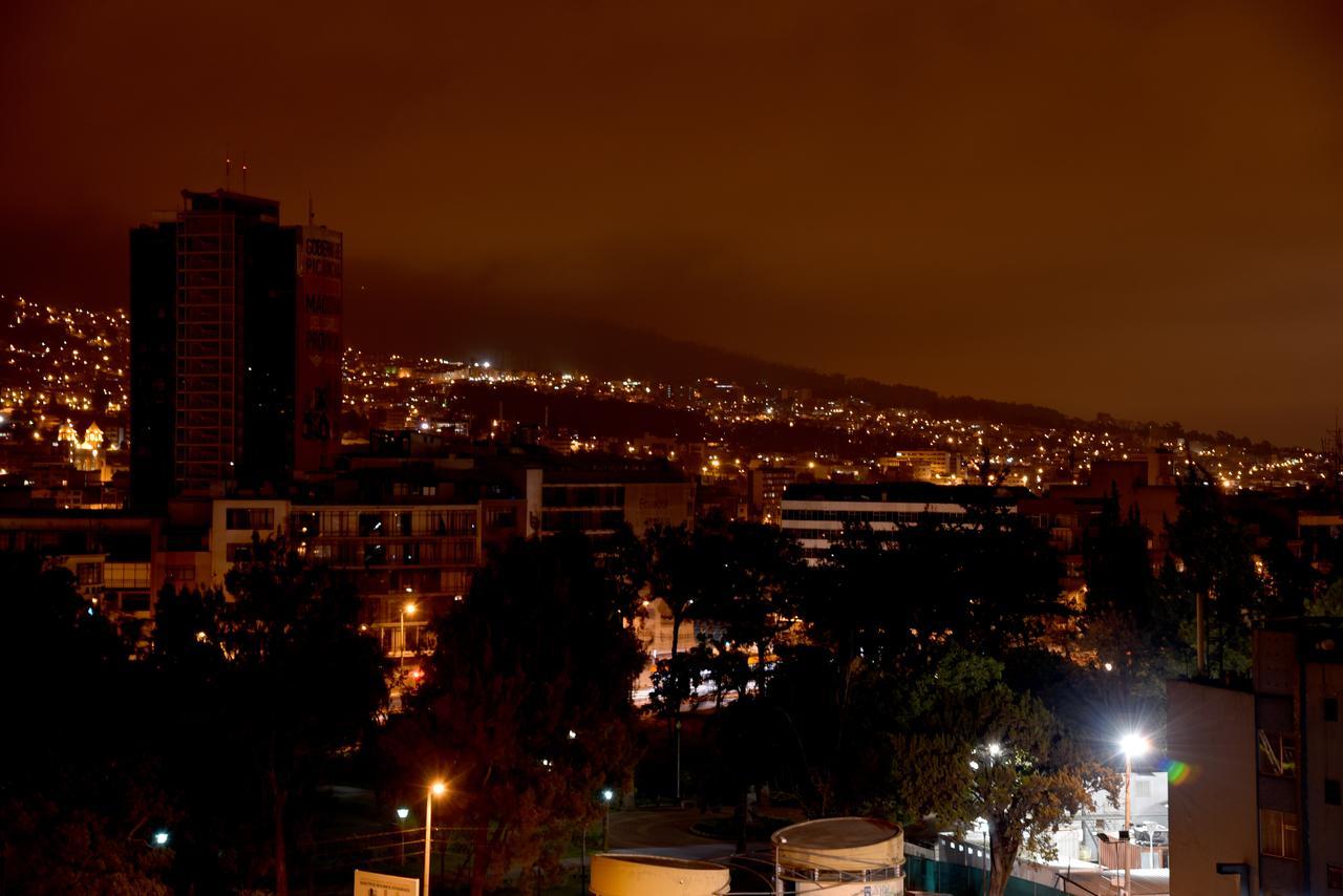 La Rosario Pensión Quito